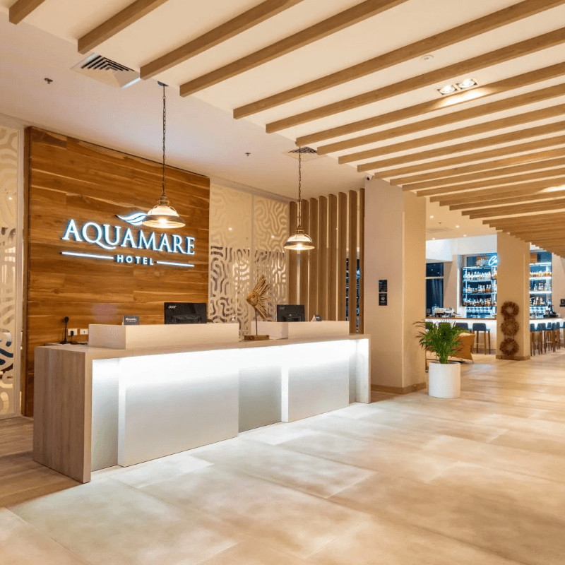 Hotel Aquamare
